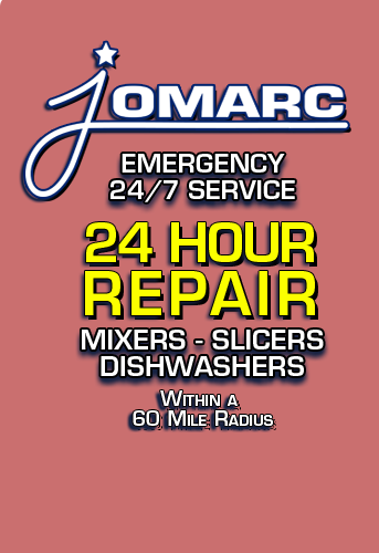 We repair all types & brands of commercial mixers: Hobart, Doyon, Globe, Vollrath, Sammic, Eurodib, and Avantco Mixers, Planetary & Stand Mixers. We service South Eastern Pennsylvania & Mercer, Burlington, Camden, Gloucester, Cumberland, Salem, Cape May, Atlantic & Ocean Counties in New Jersey