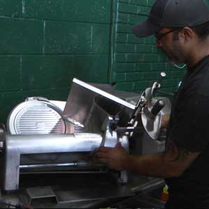 Emergency Service for all fryers, ranges, ovens, saws, slicers, booster heaters, dishwashers, food cutters, meat grindrs, pizz ovens, & more. We cover the Philadelphia Metro Area & All of South Jersey including Cape May & Altantic Counties. Out of the area? You can ship it to us call 215-333-1300