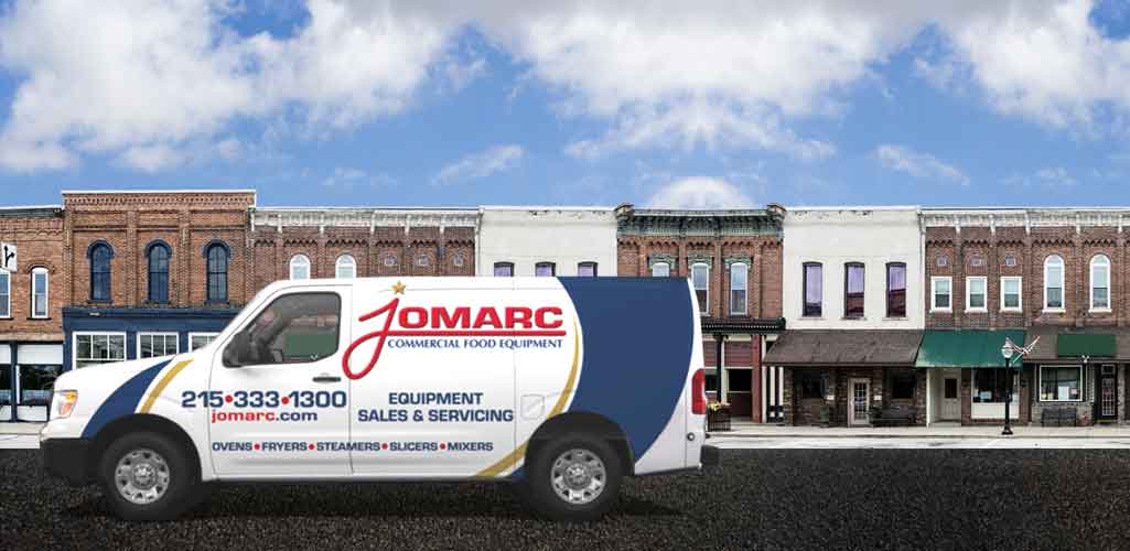 Hobart Mixer Repair by Jomarc Philadelphia, on the Mainline