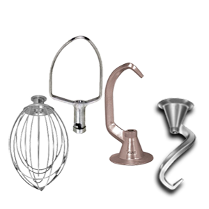 Hobart Compatible dough hooks, Stainless Steel Whips, Stainless Steel Beaters & Paddles, Pastery knivesBuy Online with immediate shipping