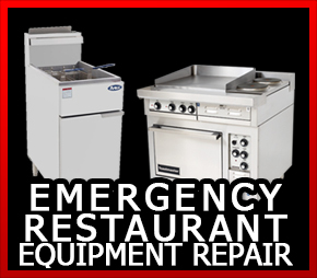Emergency Service for all fryers, ranges, ovens, saws, slicers, booster heaters, dishwashers, food cutters, meat grindrs, pizz ovens, & more. We cover the Philadelphia Metro Area & All of South Jersey including Cape May & Altantic Counties. Out of the area? You can ship it to us call 215-333-1300