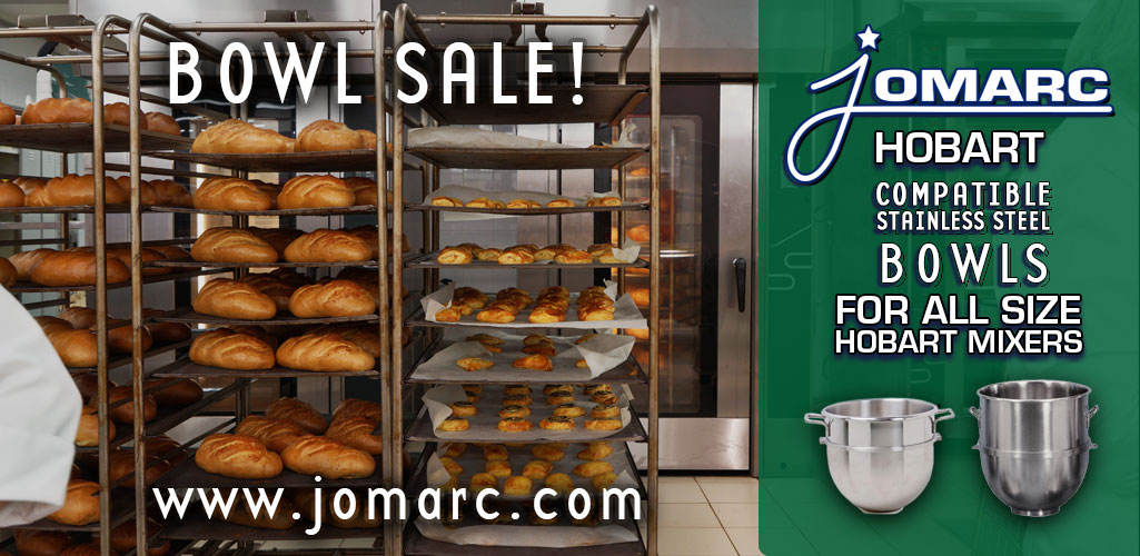 JOMARC MAINTENANCE SPECIAL FOR HOBART MIXERS  60 QUARTS OR LARGER