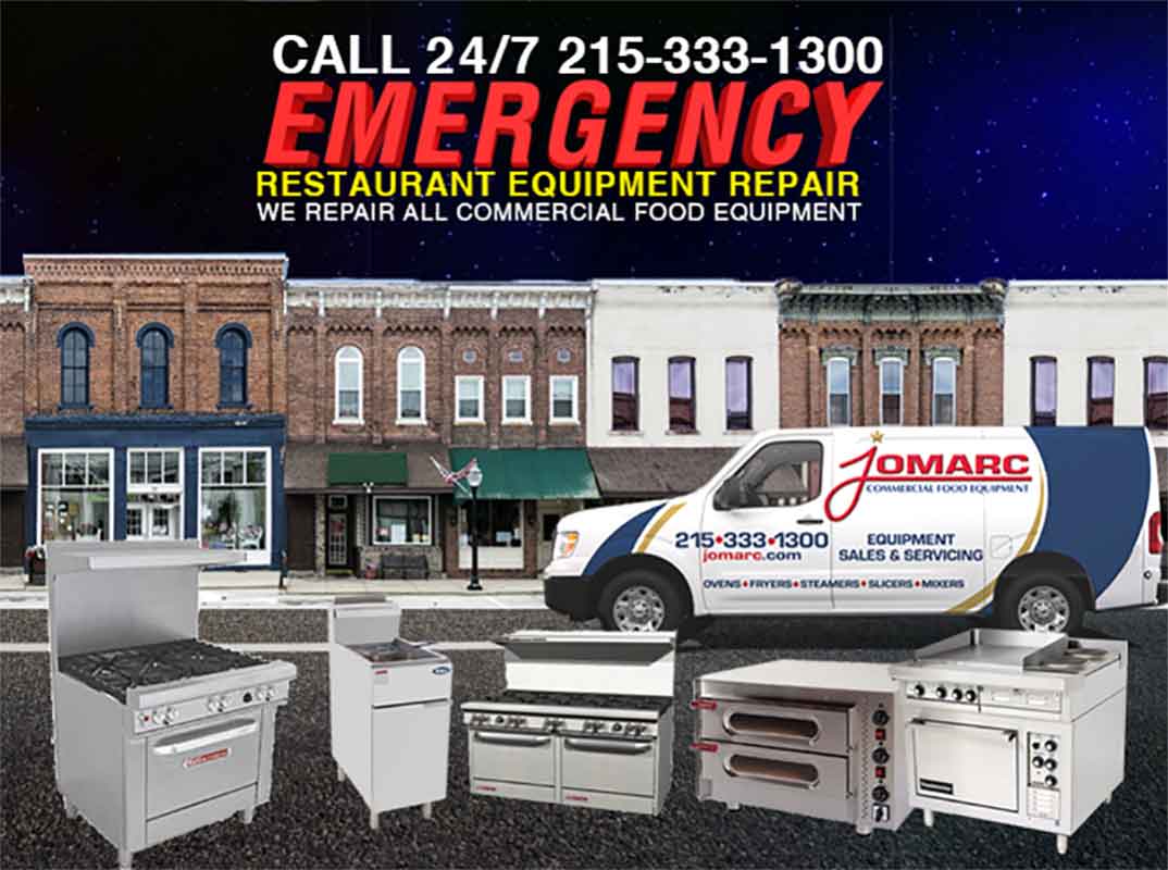 THE MAINTENANCE SPECIAL

Jomarc's maintenance special is for Hobart mixers 60 quarts or more. Click here for more details
