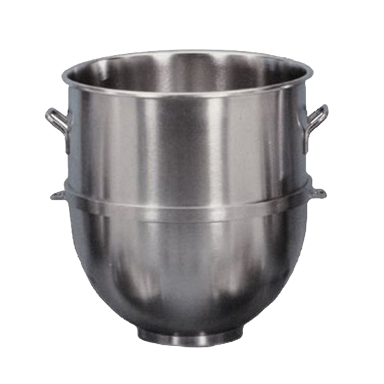 60 Quart Stainless Steel Bowl 60 Quart bowl fits Hobart mixer H-600, P-660, L-800, M-802 and V-1401 Item#: 60 BWSS Price : $499