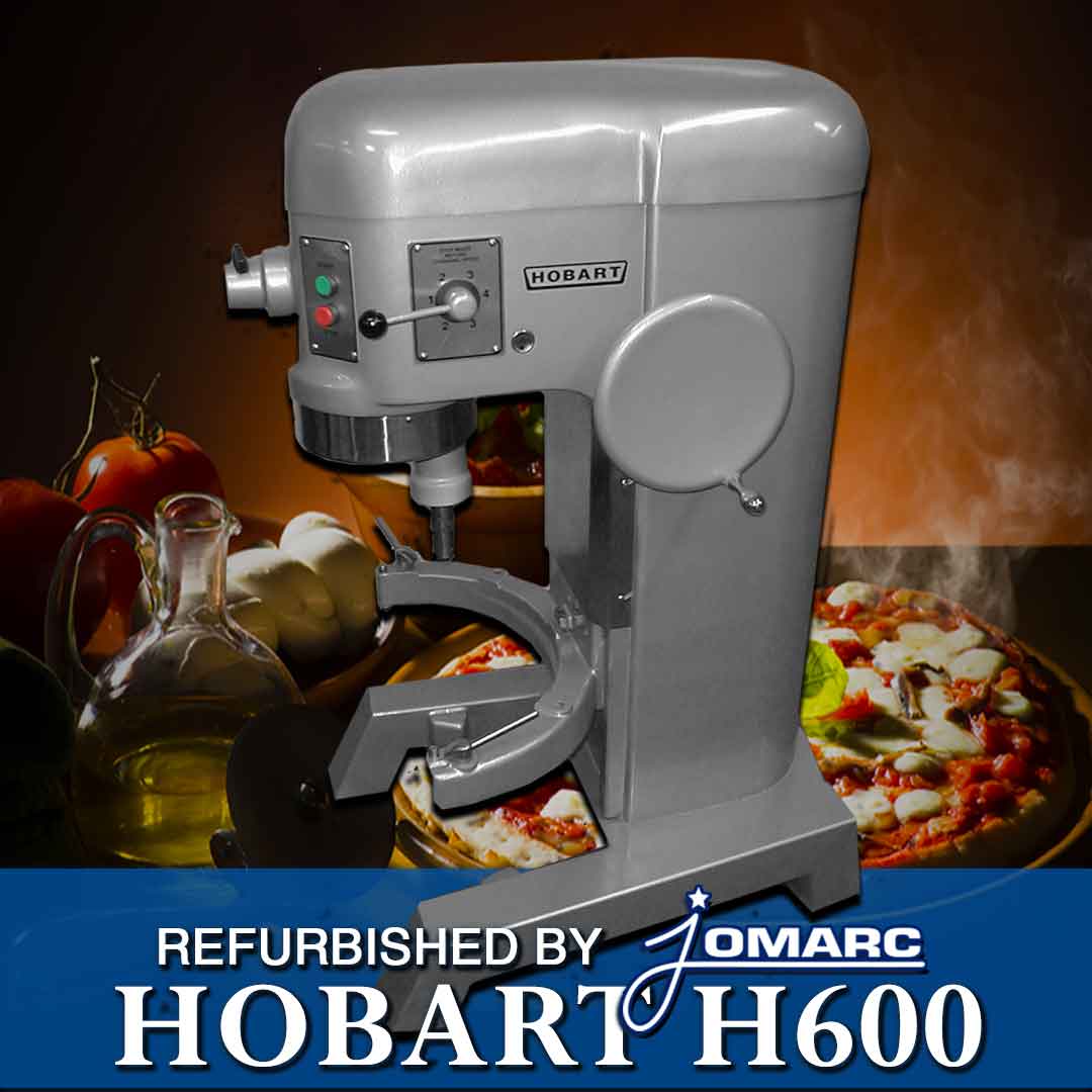 THE MAINTENANCE SPECIAL

Jomarc's maintenance special is for Hobart mixers 60 quarts or more. Click here for more details