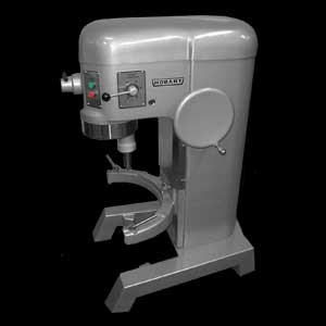 No problem! Ship Your Hobart Mixer to Jomarc. We specialize in Hobart Mixer Repair. Servicing all 50 US States, Canada & Québec. Jomarc refurbishes used Hobart mixers back to factory finish and in pristine conditions. Guaranteed. Jomarc Warranty. 