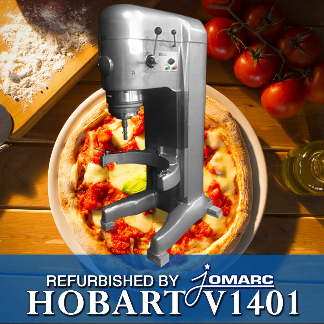 THE MAINTENANCE SPECIAL

Jomarc's maintenance special is for Hobart mixers 60 quarts or more. Click here for more details