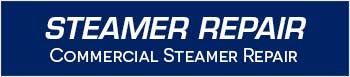 Commercial Steamer Repair Bucks County Philadelphia Delaware Montgomery Steam Kettles Portion Steamers Fast Steamers Microwave Steamers Steam Generators