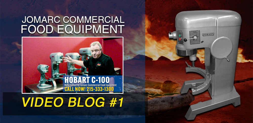 Hobart Maintenance Special for Hobart Mixers 60 quarts and over