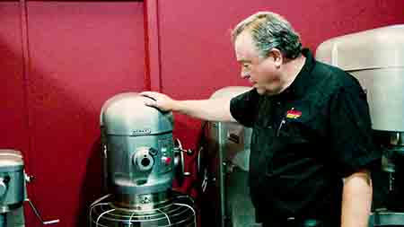 New & Used Kitchen Equipment Delaware Commercial Food Equipment Repair Refurbished Hobart Mixers We Repair Ovens Fryers Griddles Steamers Dishwashers