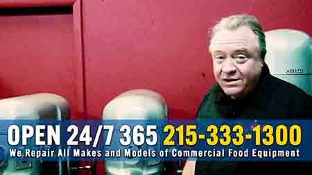 New & Used Kitchen Equipment Delaware Commercial Food Equipment Repair Refurbished Hobart Mixers We Repair Ovens Fryers Griddles Steamers Dishwashers
