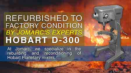 REFURBISHED D-300 30 QUART MIXER CLICK HERE 