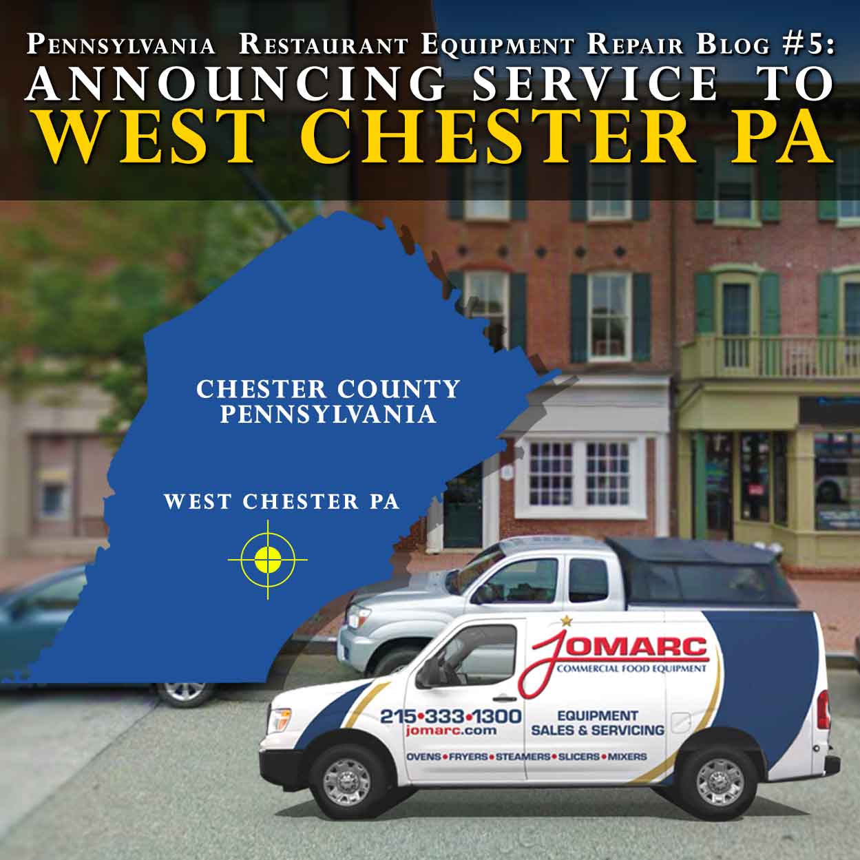 About Us , Jomarc's Hobart Mixer Repair South Jersey Atlantic County Atlantic City 08201 08203 08401 