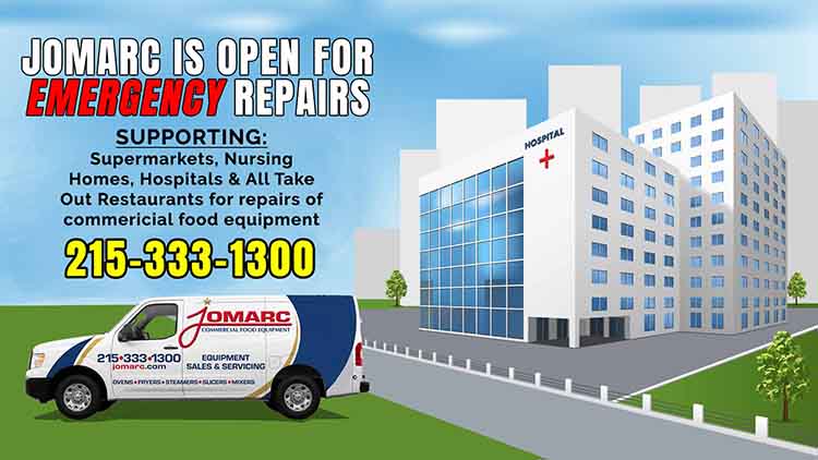 About Us , Jomarc's Hobart Mixer Repair South Jersey Atlantic County Atlantic City 08201 08203 08401 