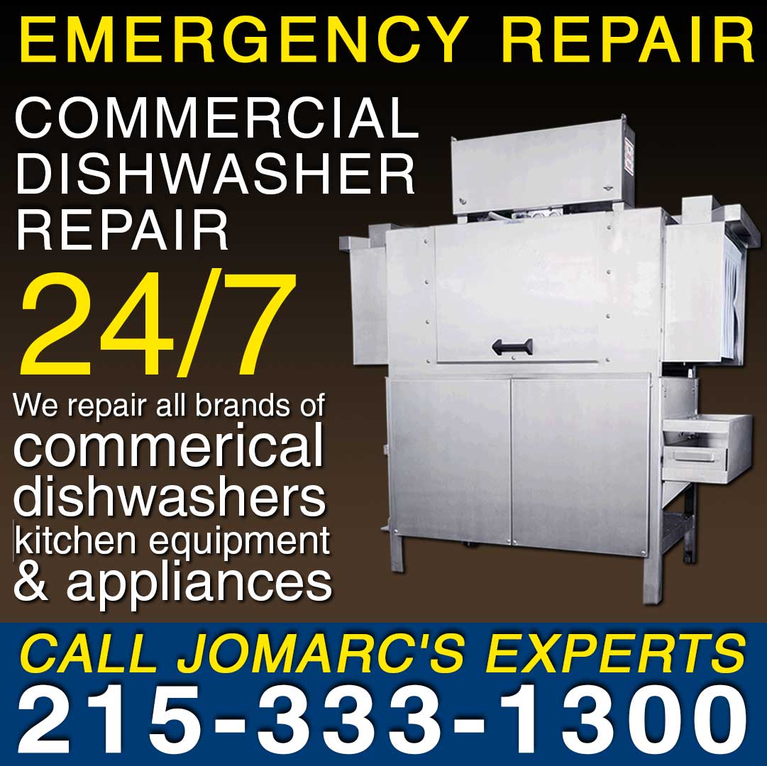 Commercial Food Restaurant Equipment Repair Wilmington DE 19804 Hobart Dough Mixer Repair, Pizza Oven Repair, Commercial Dishwasher Repair