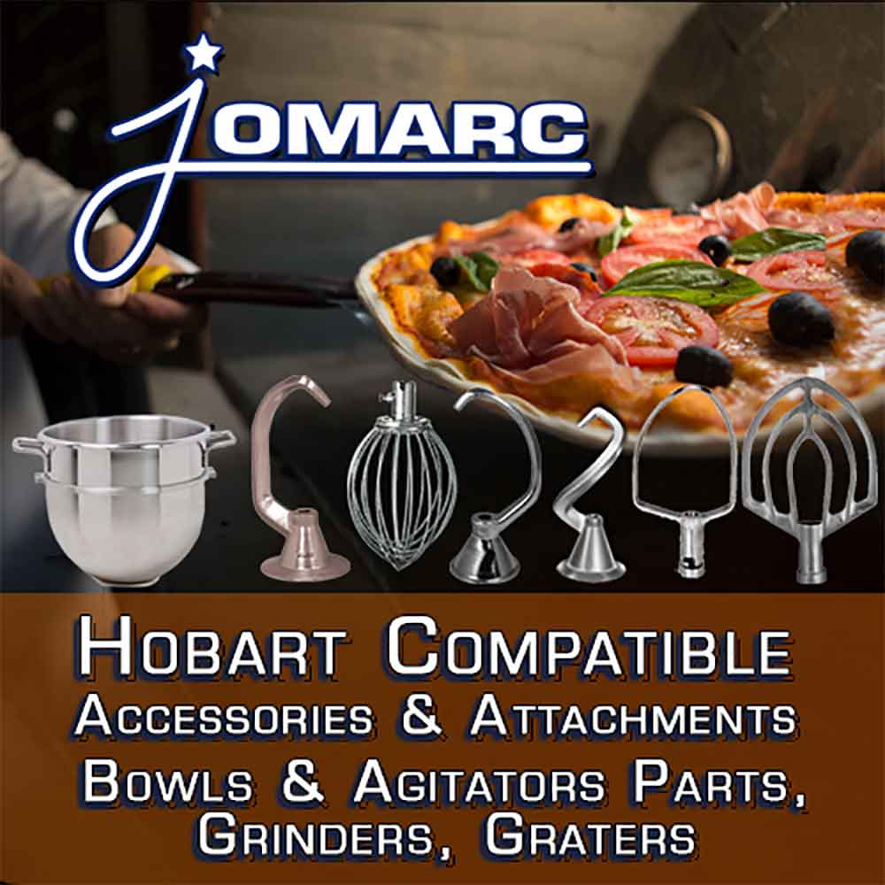 EMERGENCY RESTUARANT EQUIPMENT REPAIR

Jomarc Commercial Food Service Equipment has emergency and non emergency repair of all brands of restaurant and food service equipment. Our service area in South Eastern Pennsylvania, Philadelphia and all of Southern New Jersey including all Jersey Short points in Atlantic & Cape May Counties including Atlantic City Egg Harbor Township. Estell Manor, & Corbin City 