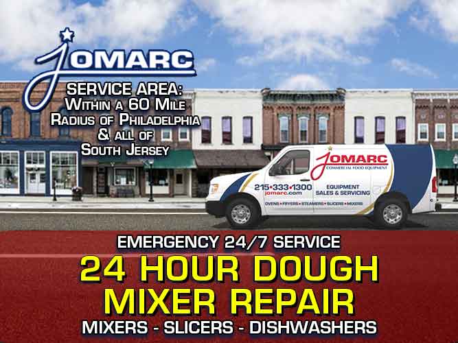 Refurbished Hobart Mixers shipped to Evesham Township 080252  Marlton NJ 080252, New York, Pennsylvania, Delaware, Maryland, New Jersey, Burlington County, . We Repair any brand of commercial dough mixers . Ship to us from all 50 States & Canada!