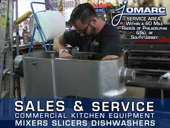 OUTSIDE OUR SERVICE AREA? 


No problem! Ship your Hobart mixer to Jomarc for repair Click here for more details