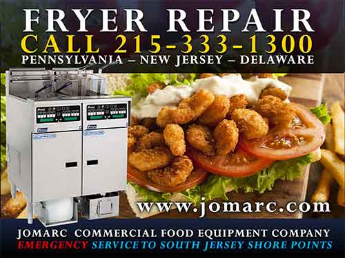 Commercial Food Equipment Repair New Jersey Atlantic County Cape May Hobart Dough Mixer Repair Pizza Oven Dishwashers Ovens Fryers Slicers Steamers