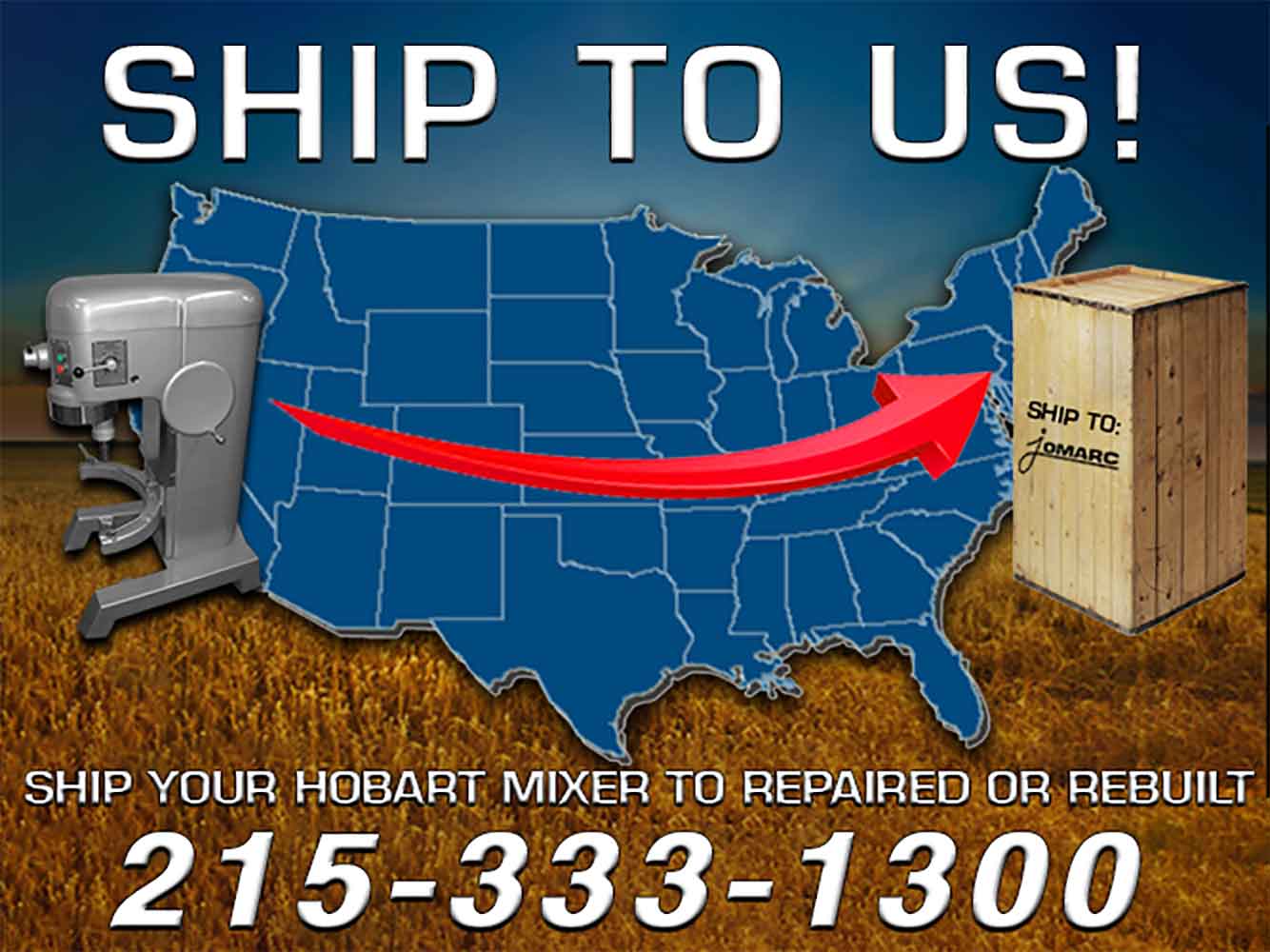 Slicer Repair Cherry Hill Atlantic City Cape May Cumberland Salem Gloucester Burlington Slicer Preventive Maintenance for 149.00 Sharpening We sell used/refurbished Hobart slicers. We service all brands of commercial slicers for: Avantco Equipment Backyard Pro Butcher Series Berkel Vollrath Globe